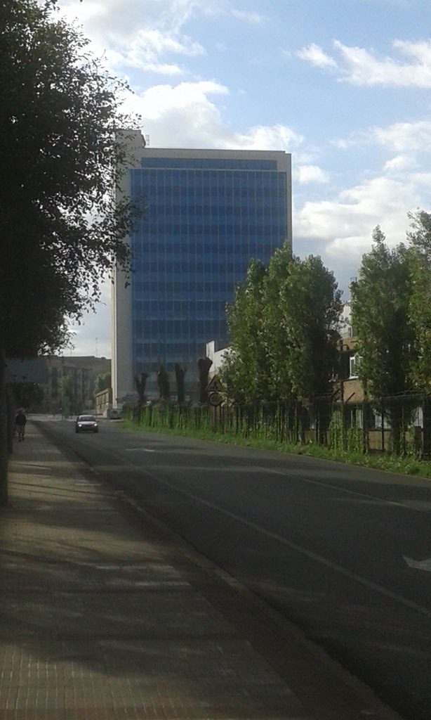 Rehabilitación de la fase I del edificio-torre de Urdulizko Industrialdea - 2